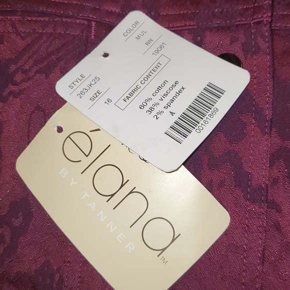 Elana waste length jacket - Picture 3 of 4